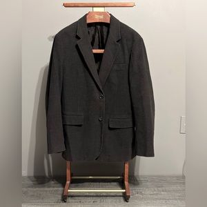 Gap brown blazer